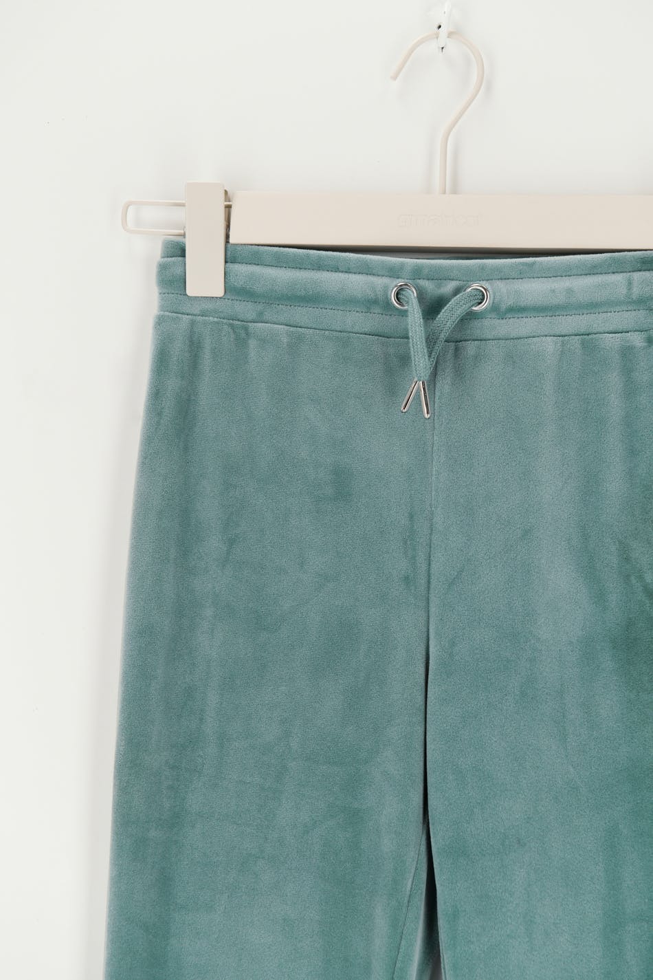 Y velour pants