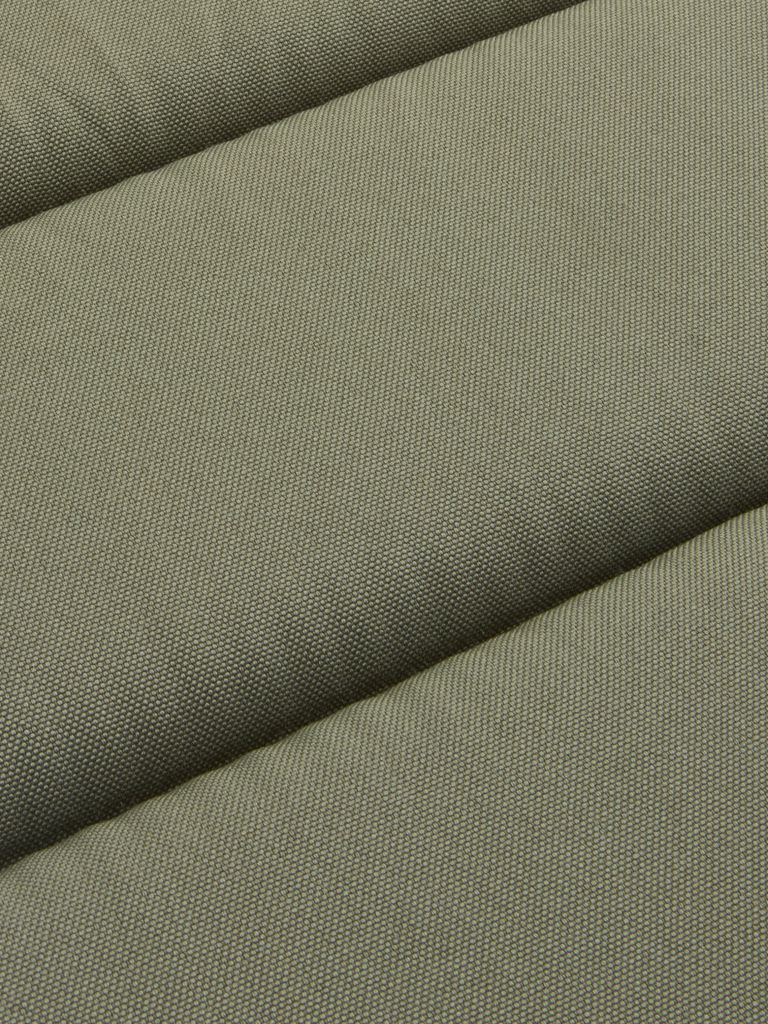 Coussin de jardin KALVMOSE, coussin d'assise KALVMOSE couleur olive