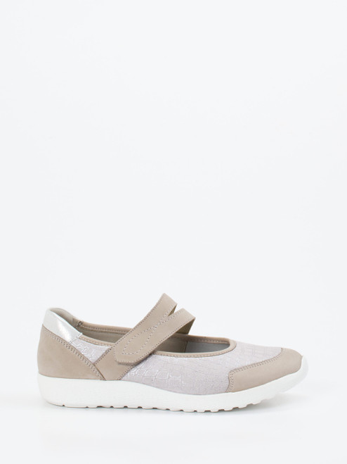 Spangenschuh für Diabetiker-24954490001 Waldläufer