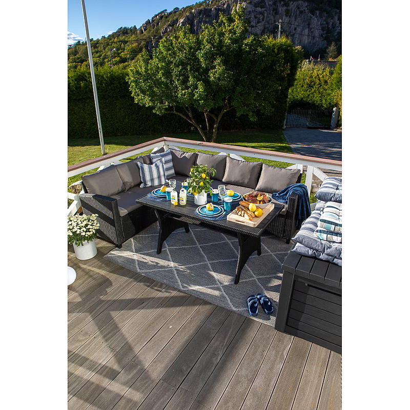 Home Teppe Skagen L220 x B160 cm