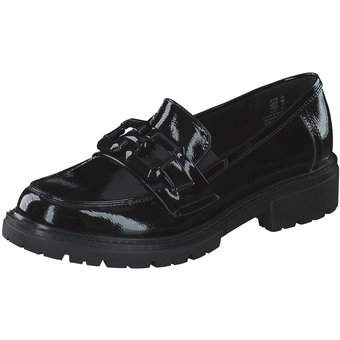 Jana Slipper in schwarz