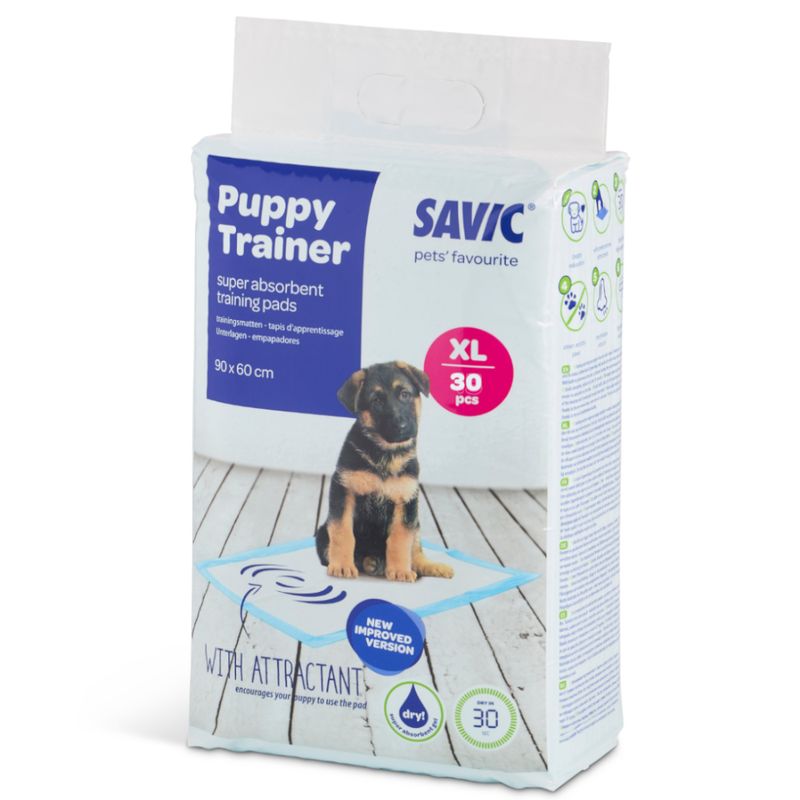 Savic Puppy Trainer Pads zu TOP-Preisen