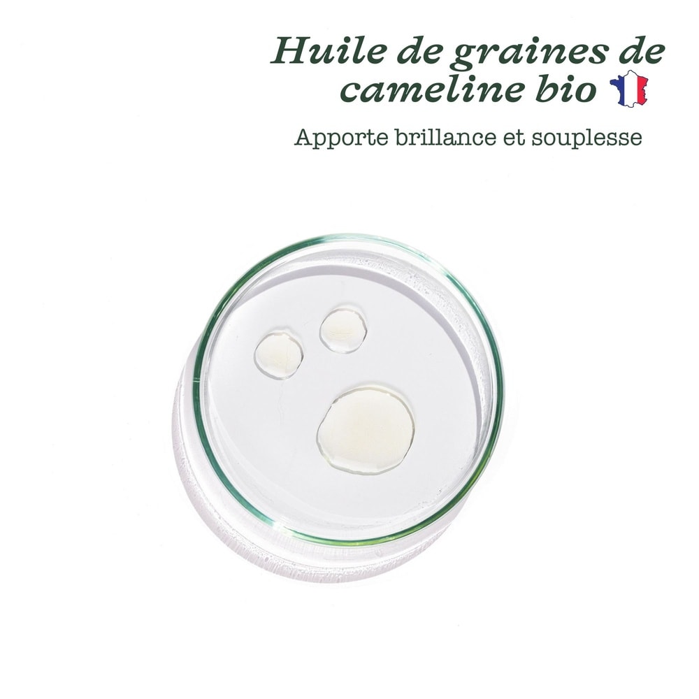 lao Masque Cameline Masque capillaire