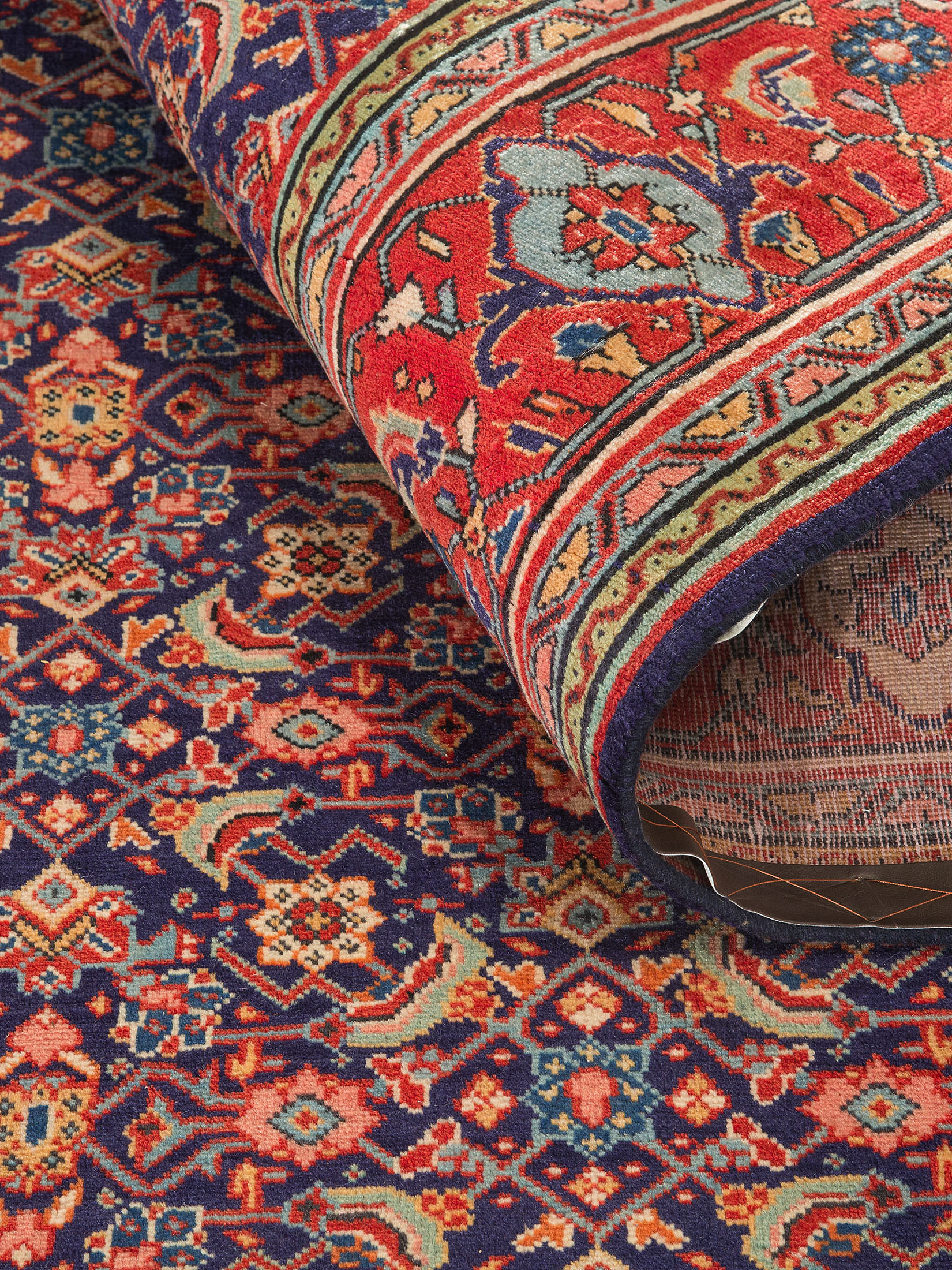Sarough Mahal ca. 204 x 310 cm, Unikat / Einzelstück