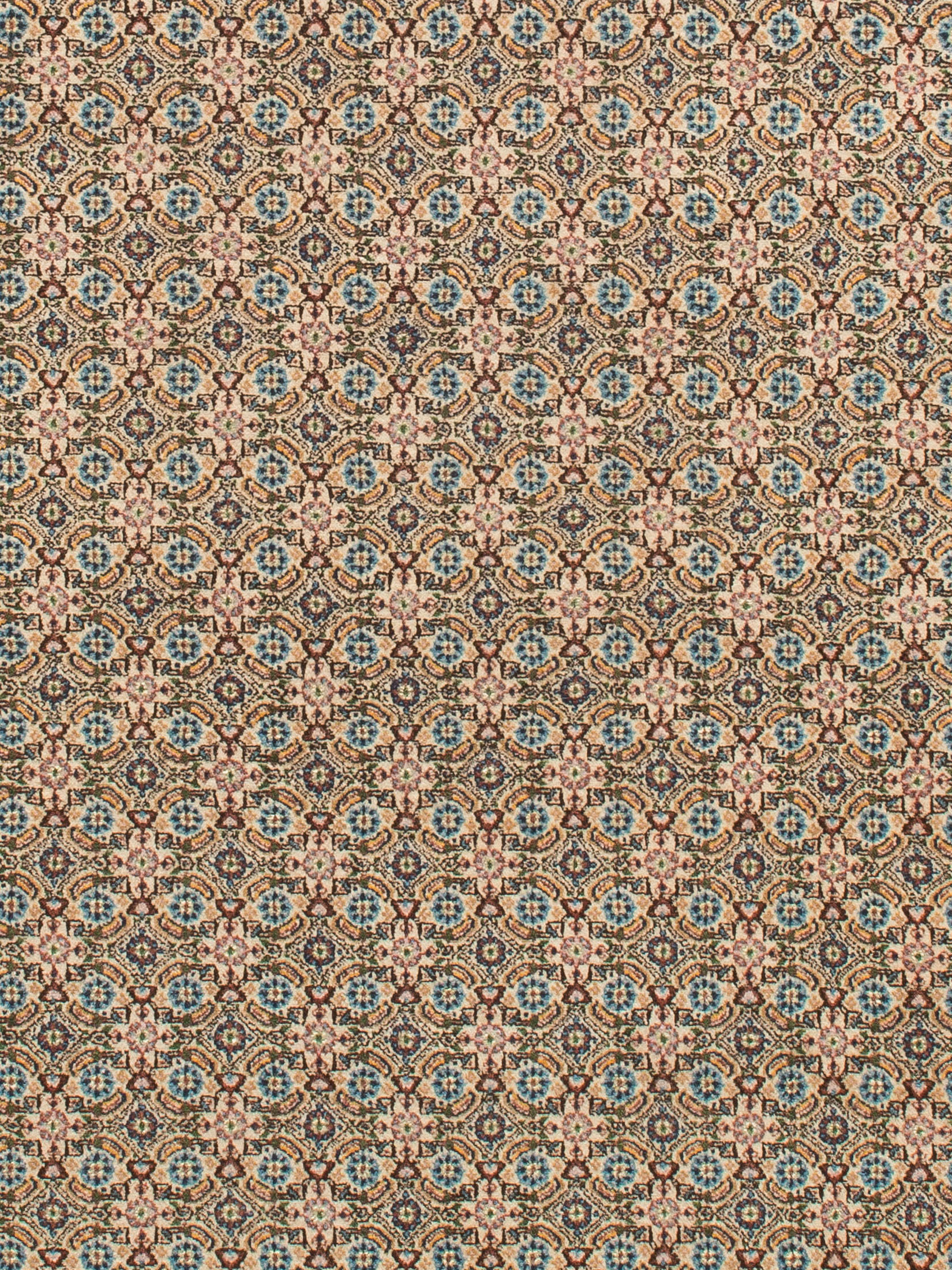 Moud Mahi ca. 248 x 291 cm, Unikat / Einzelstück
