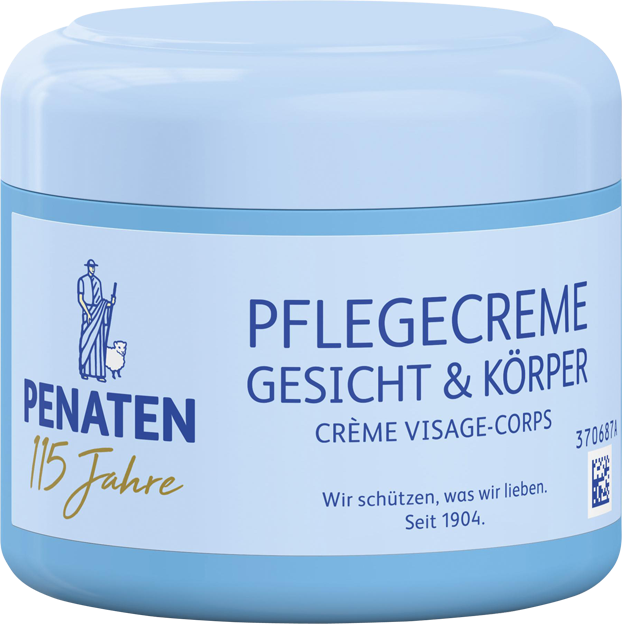 Penaten Pflegecreme Gesicht & Körper
