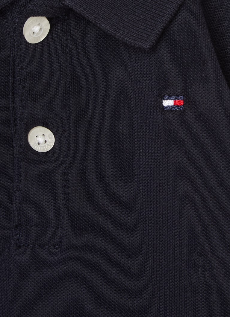 Tricou polo din bumbac piqué Tommy Hilfiger