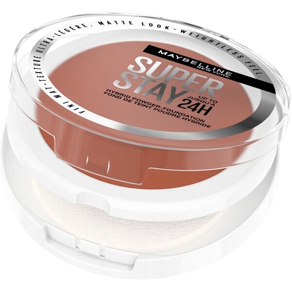 Maybelline New York SuperStay Up To 24HR 75 Base Híbrida em Pó 9g