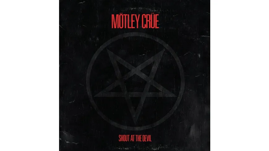 Shout At The Devil