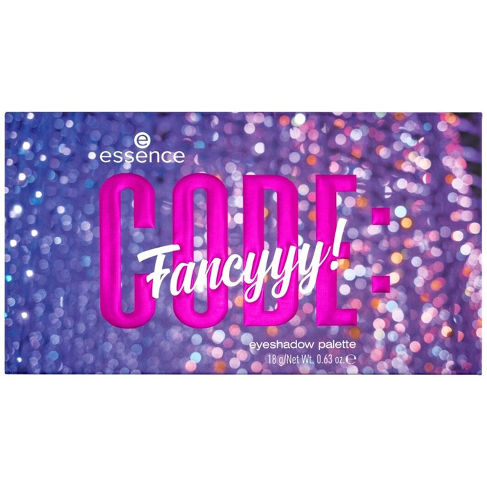 Fancyyy! Eyeshadow Palette
