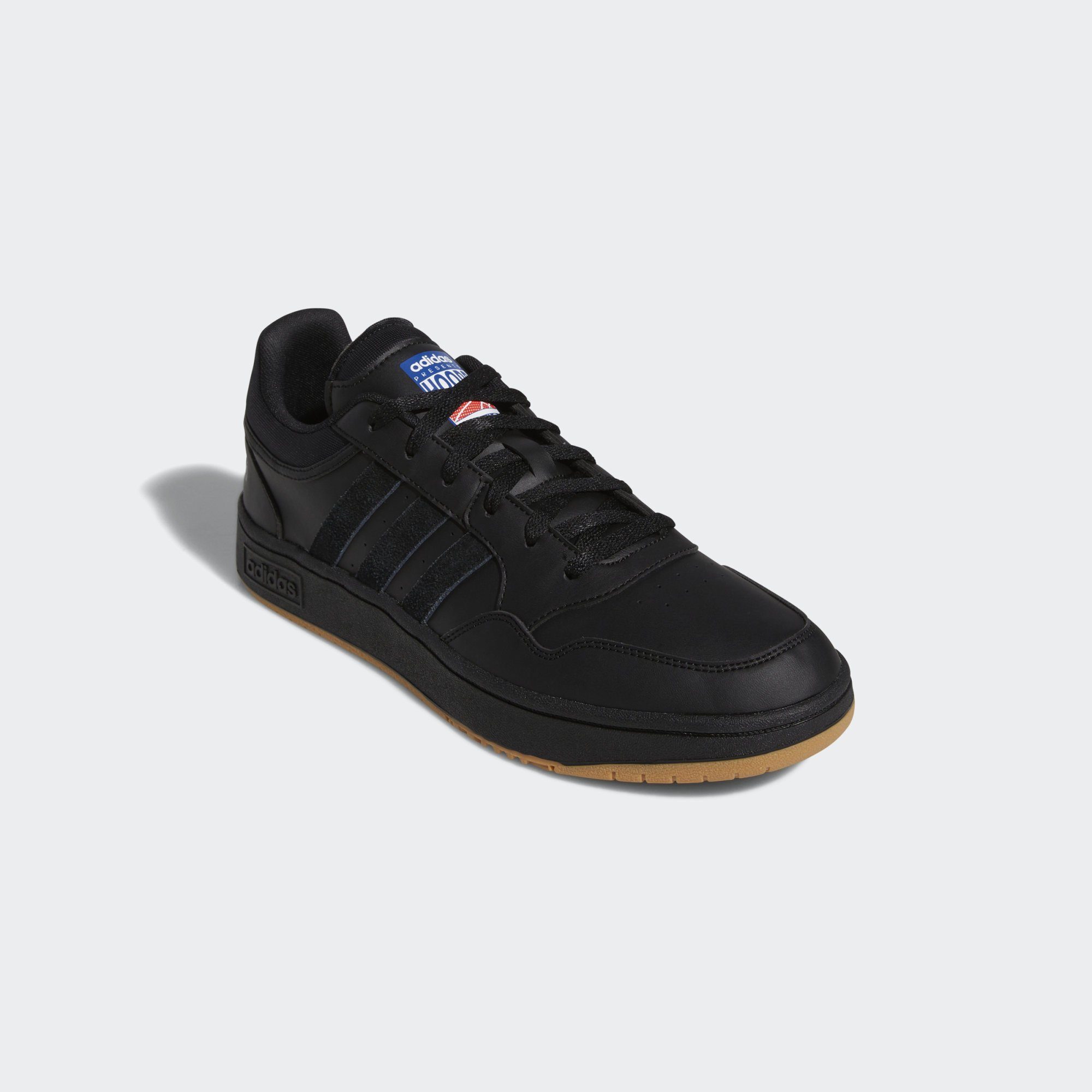 adidas Sportswear HOOPS 3.0 LOW CLASSIC VINTAGE SCHUH Sneaker