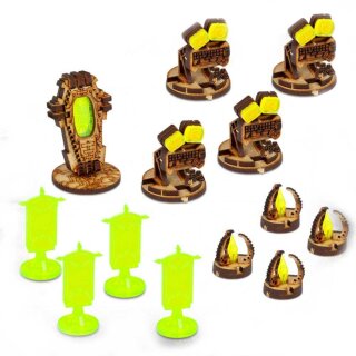 Infinity Objectives