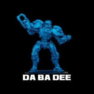 Acrylfarbe Da Ba Dee Metallic (20 ml)