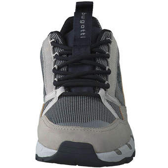 Bugatti Serval Schnürsneaker in grau