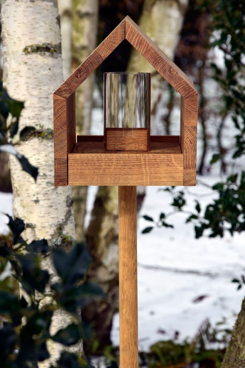 Luxus-Vogelhaus 