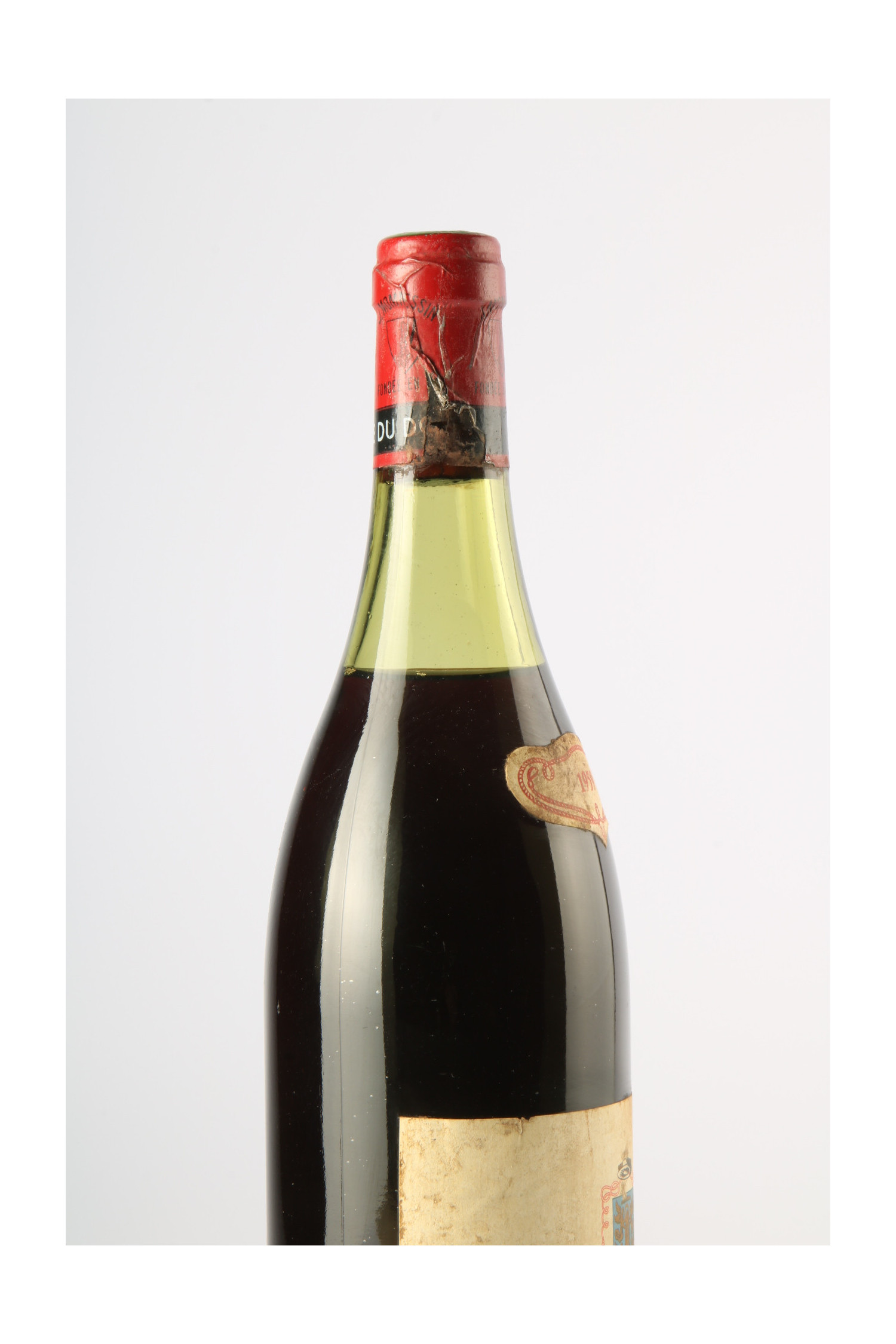 Mommessin Clos De Tart 1959, Morey Saint Denis