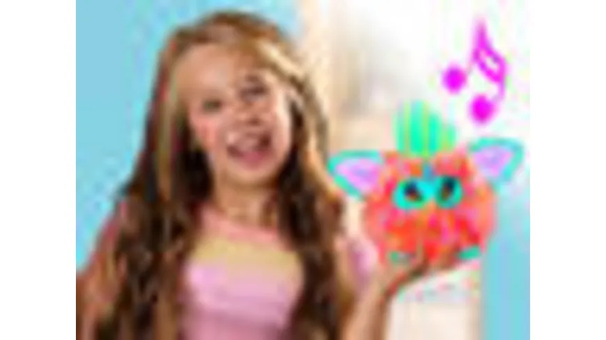 Hasbro - Furby (orange)