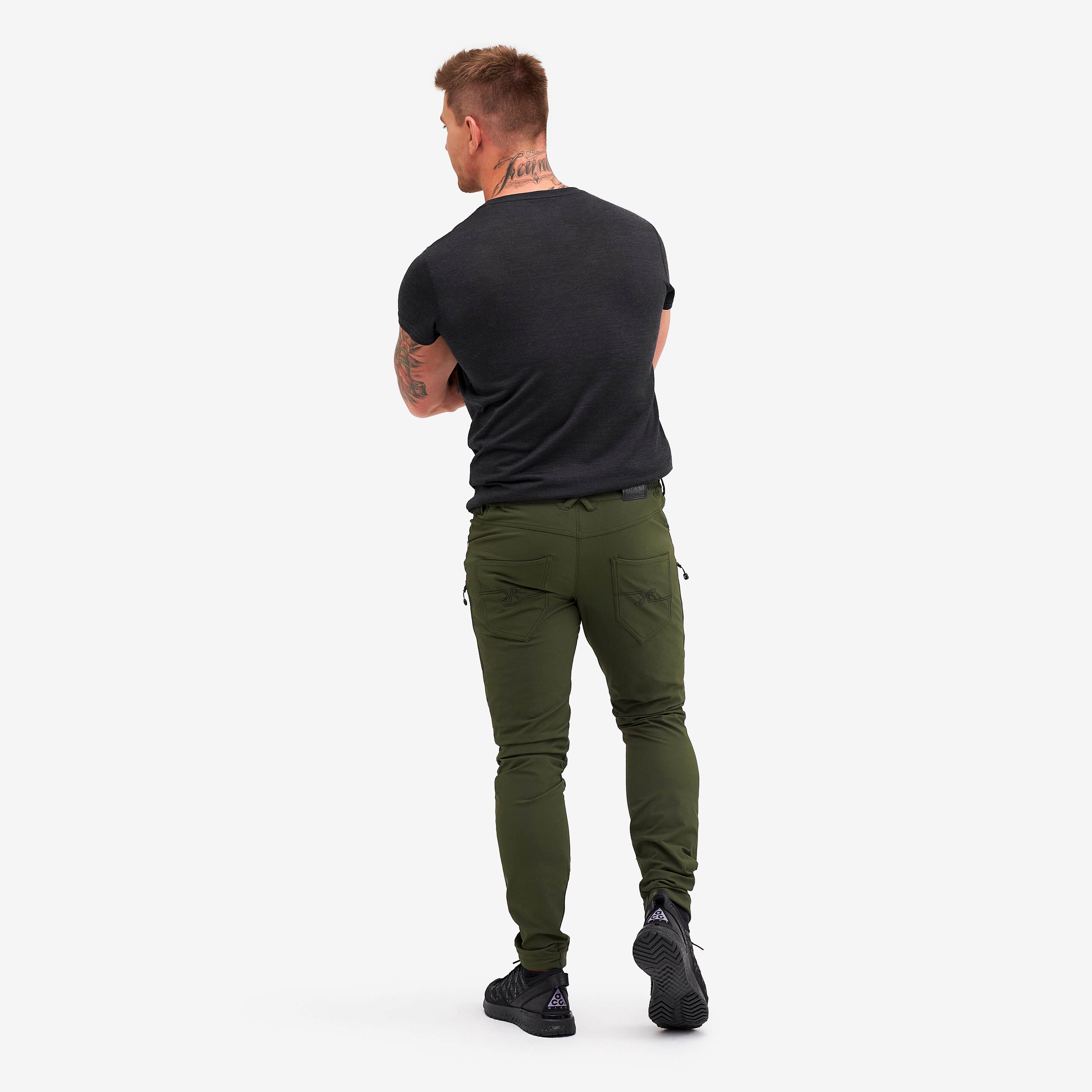Adrenaline Outdoor Jeans Homme Forest Night