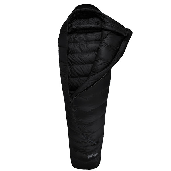 BIOPOD DOWNWOOL SUBZERO 185 BLACK EDITION
