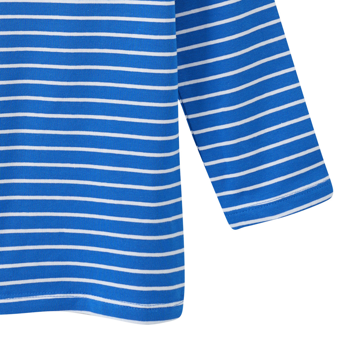 Kinder Langarmshirt mit Radlader-Applikation