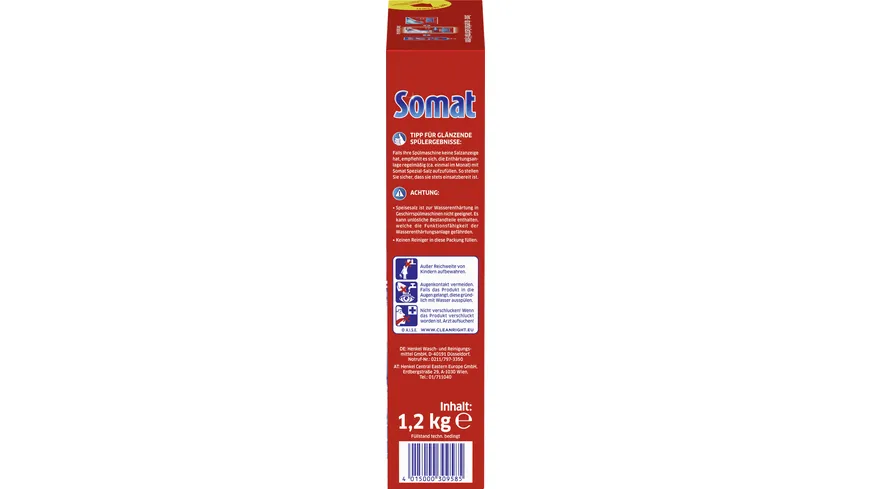 Somat Spezial-Salz 1.2 kg