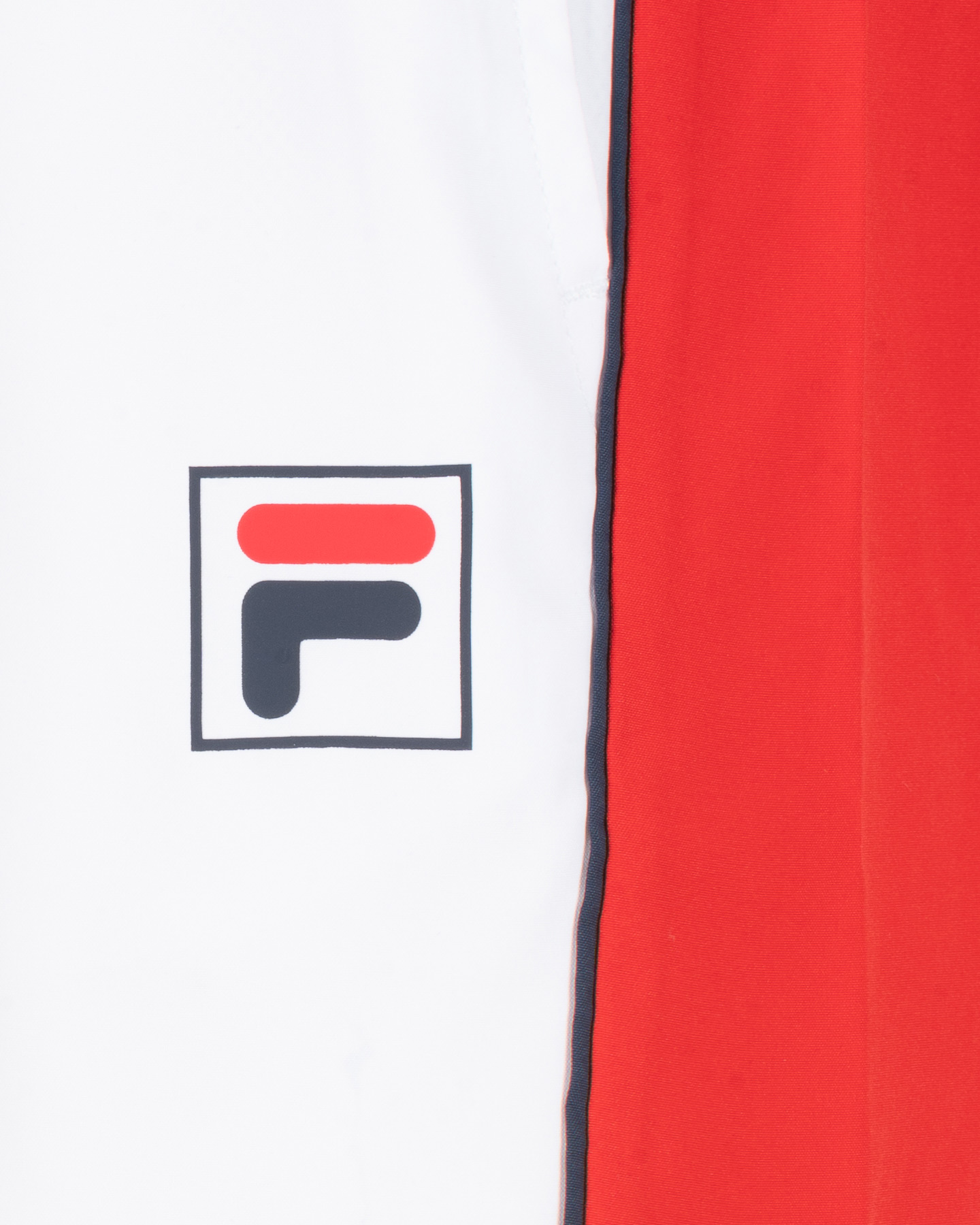 Spodenki tenisowe Fila Match Line M FTM080S25-001