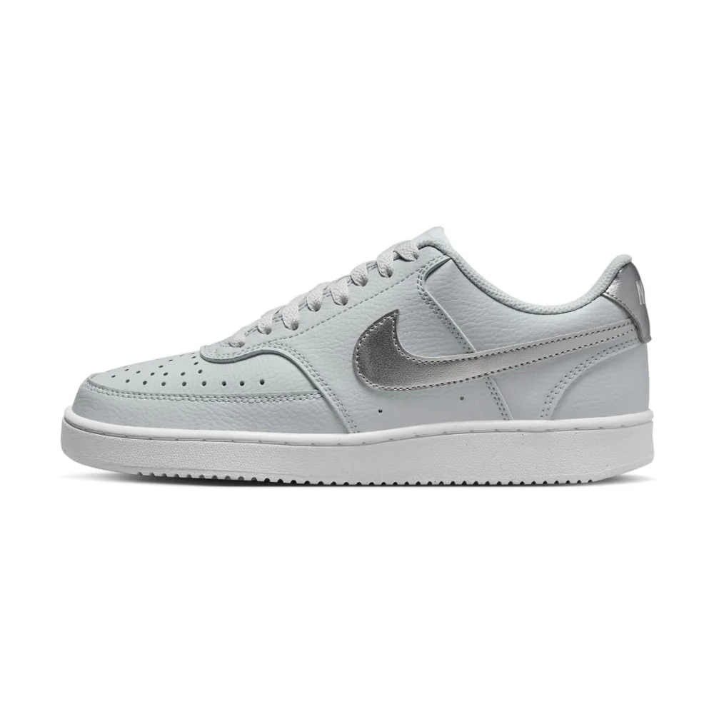 Nike Wmns Court Vision Low Next Nature DH3158-002 / grau