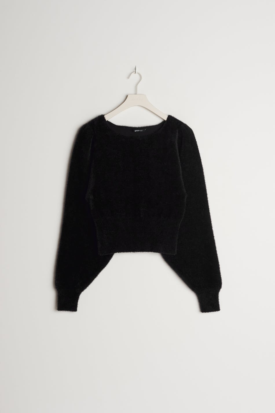 Bun trend sweater