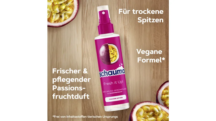 schauma Fresh it Up! Anti-Spliss-Sprühpflege 200 ml