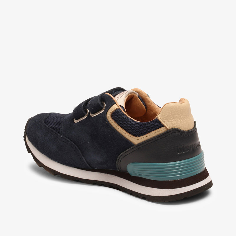 winston navy - Blau