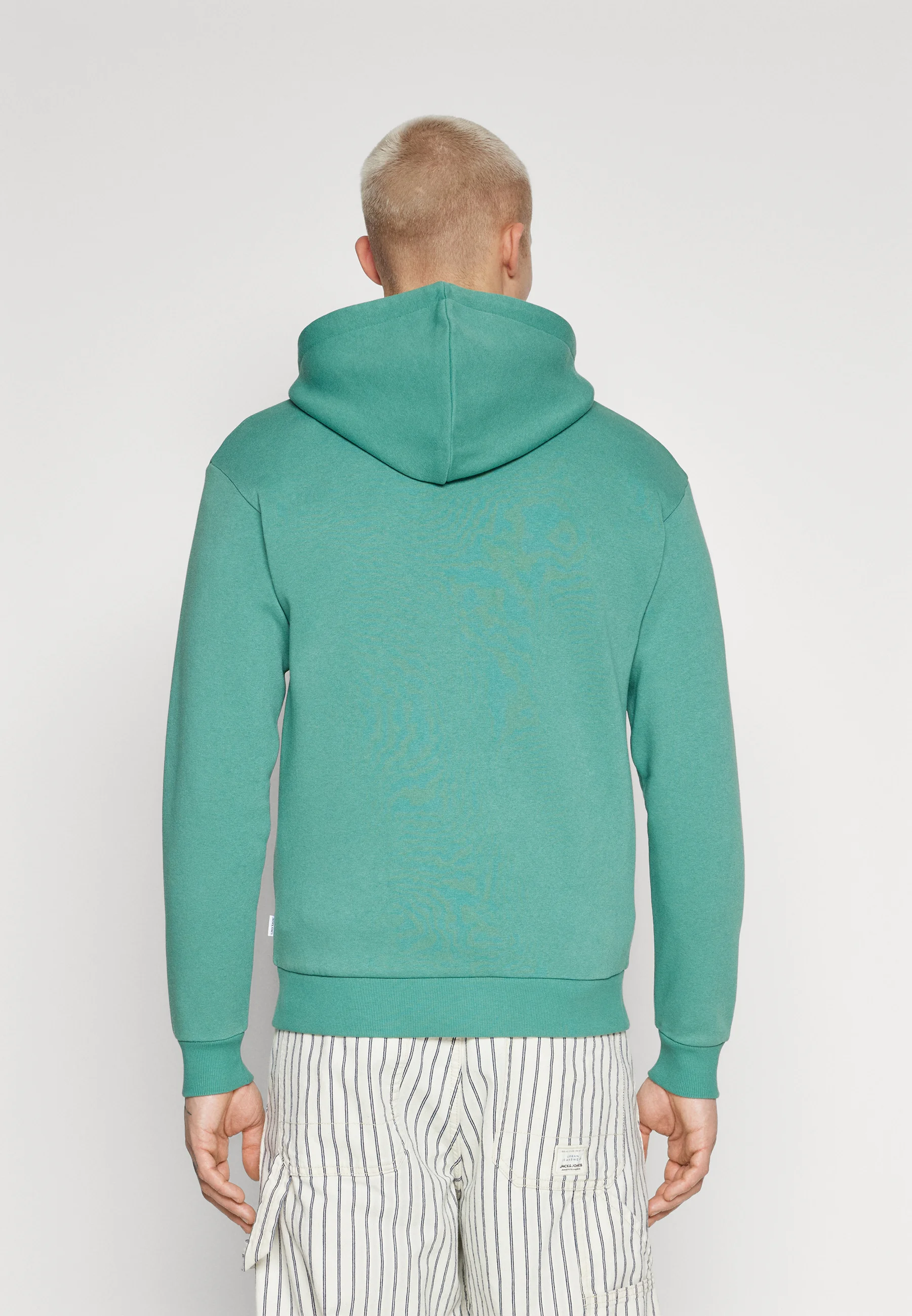 Jack & Jones JJEBRADLEY ZIP HOOD - Sudadera con cremallera