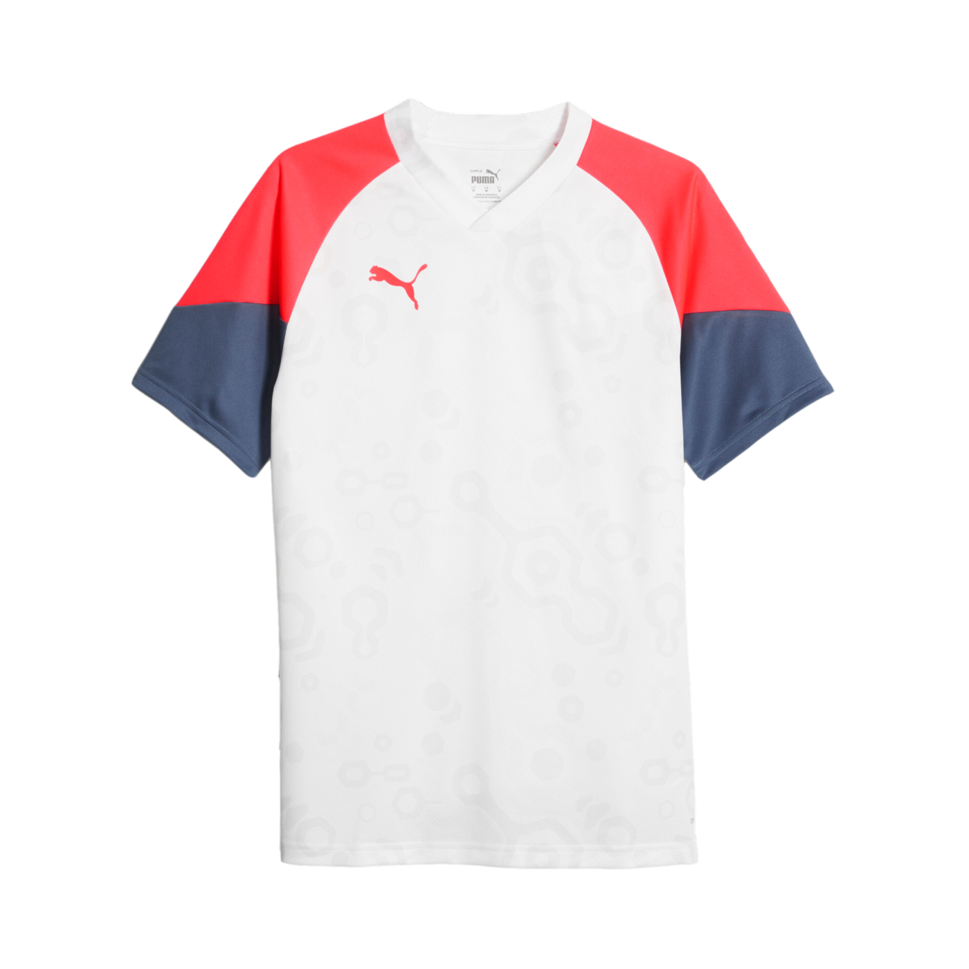 PUMA individualCUP Trikot Weiss F53