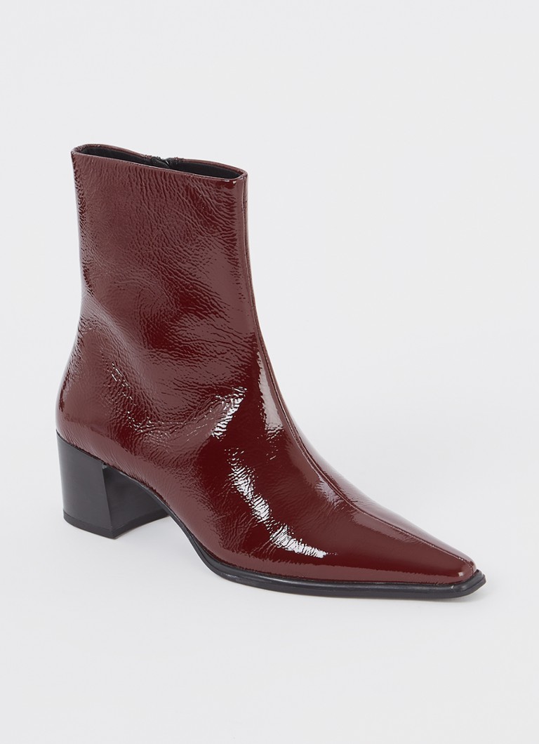 Ghete din piele Giselle de la Vagabond Shoemakers