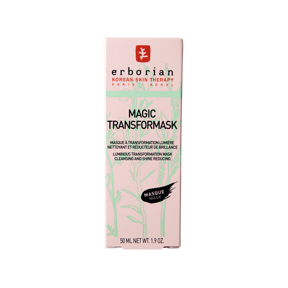 Erborian Magic Transformask Masque Perfecteur de peau