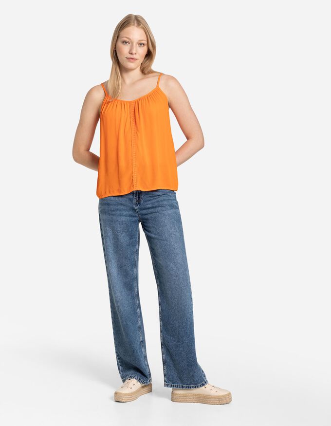 Bluse - LENZING™ ECOVERO™