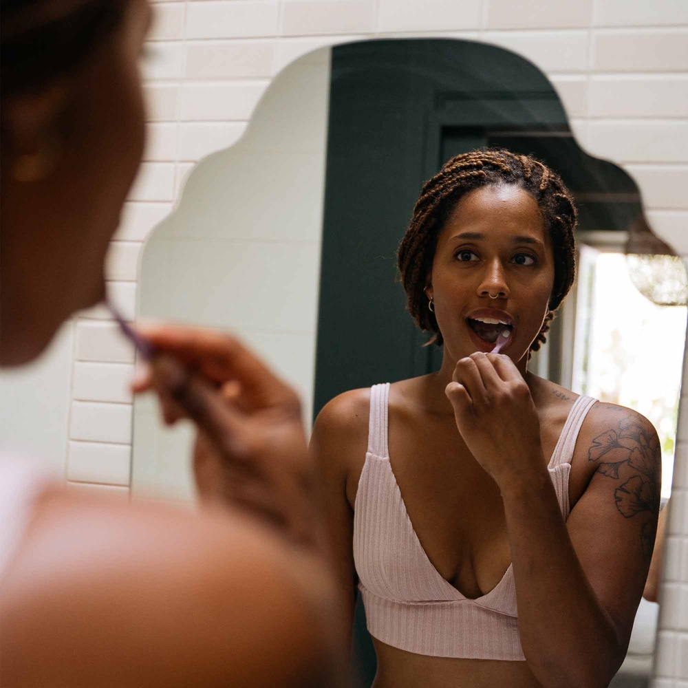 Omum L'Eclatant Dentifrice soin fraicheur