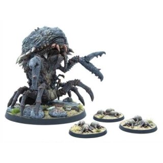 Fallout: Wasteland Warfare - Wasteland Creatures: Mirelurk Queen (EN)
