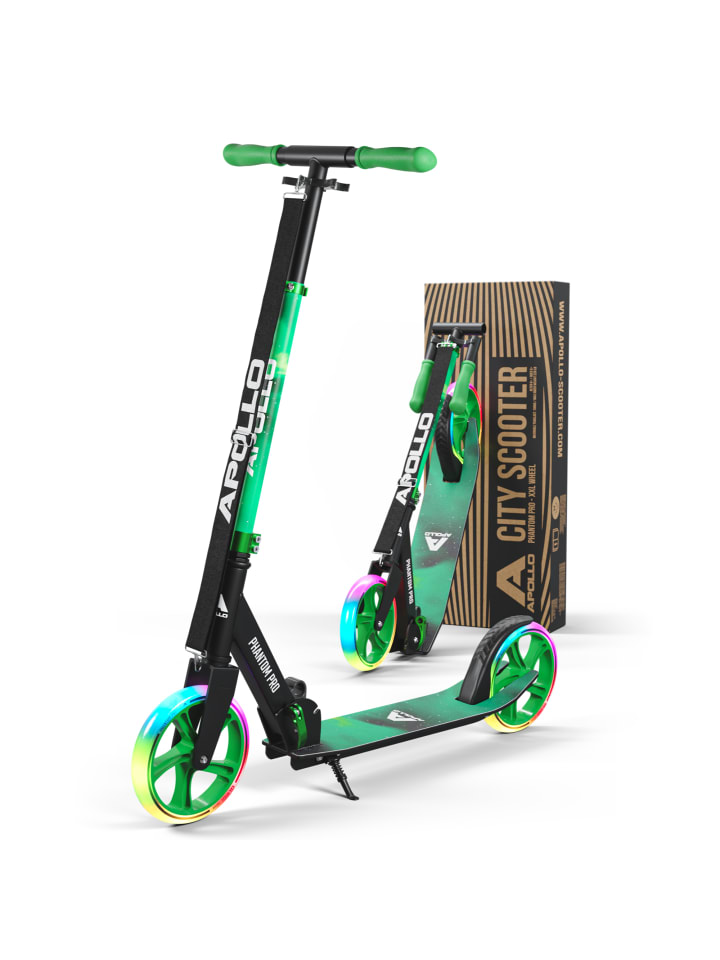 Apollo Cityroller LED Scooter 