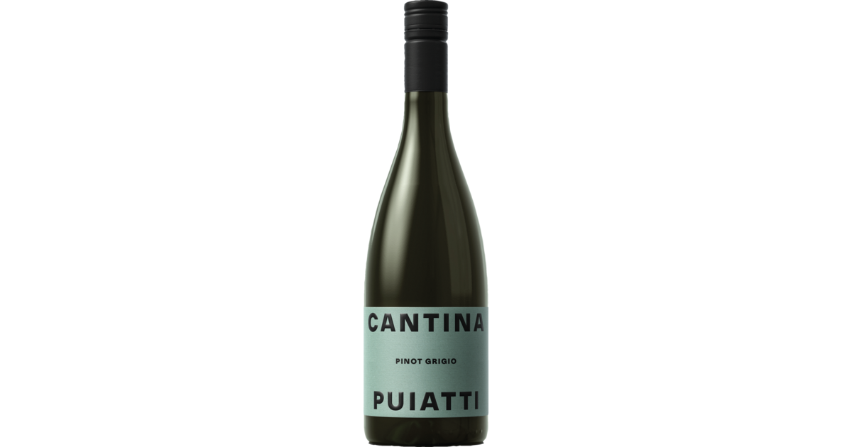 Puiatti Pinot Grigio