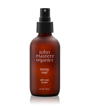 John Masters Organics Rose & Aloe Toning Mist Gesichtsspray-118 ml