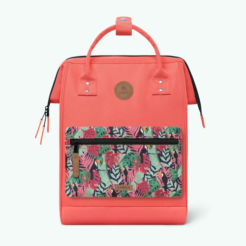 Himare Adventurer Medium Backpack Coral