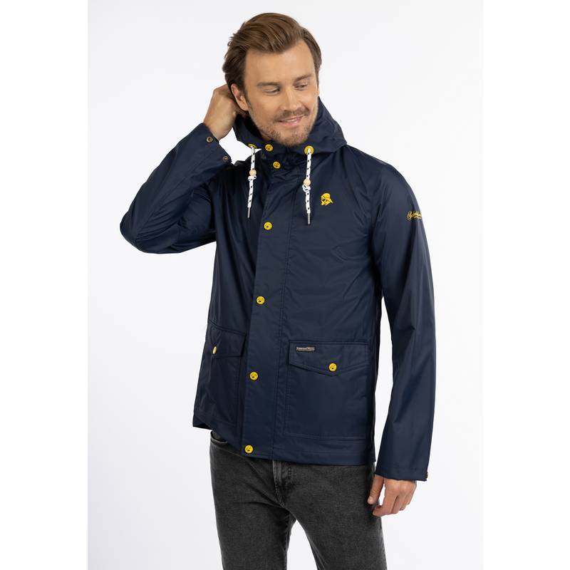 Schmuddelwedda Regenjacke Herren
