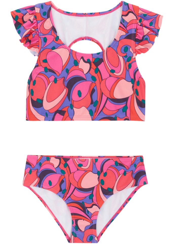 Mädchen Bikini (2-tlg.Set)