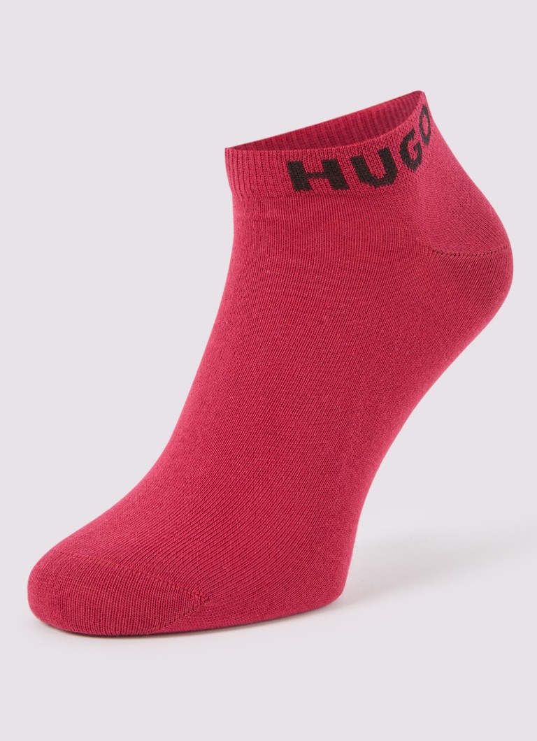 HUGO BOSS 3-pak skarpetek do ćwiczeń