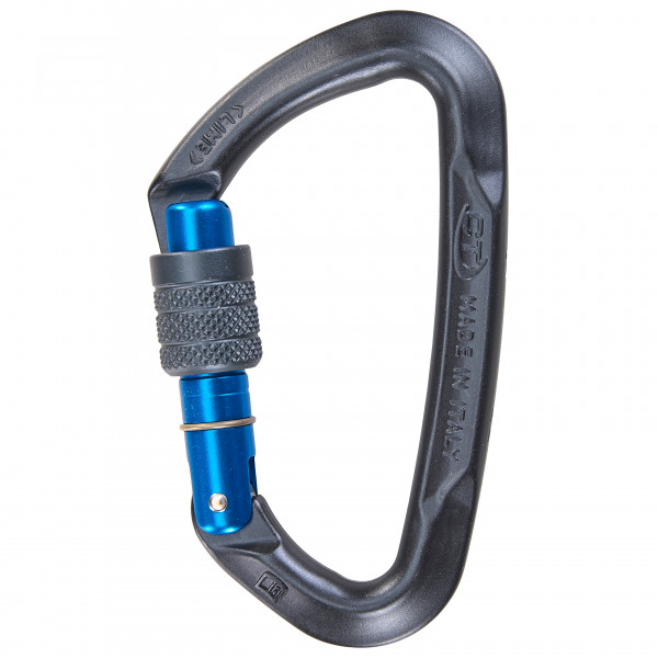 Climbing Technology - Lime SG - Schraubkarabiner