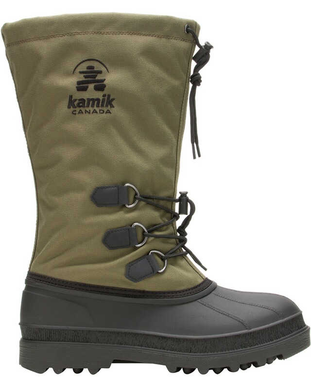 Kamik Thermostiefel Canuck