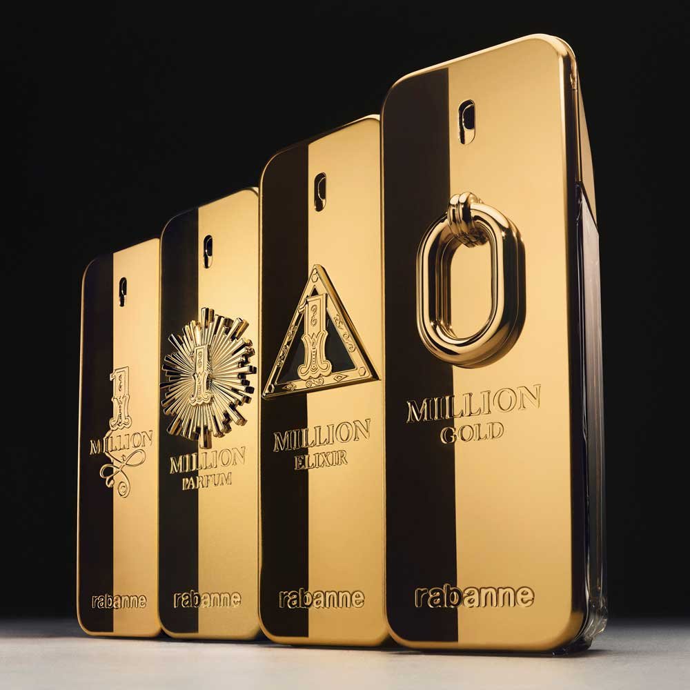 Rabanne 1 Million Million Gold Eau de Parfum Intense