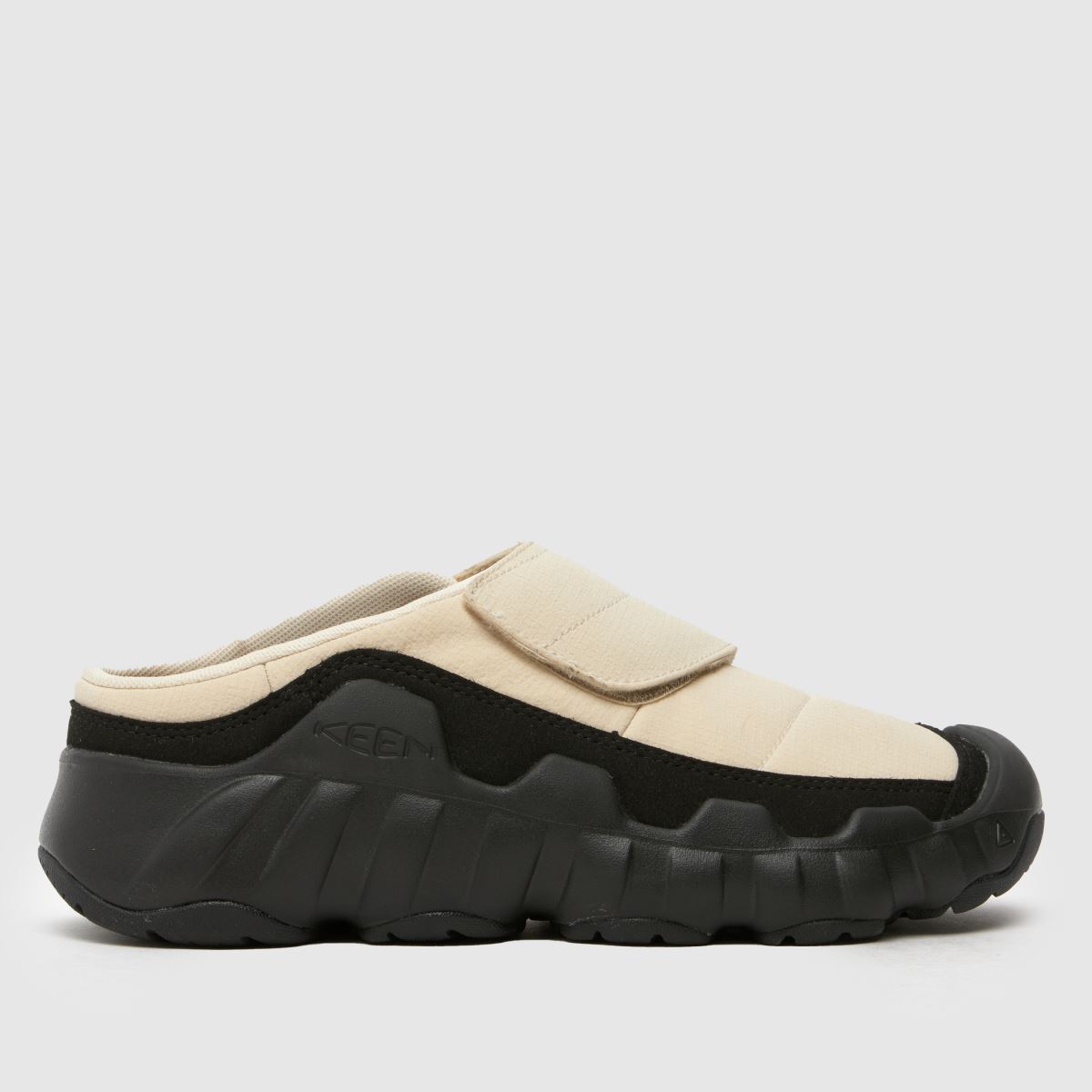 Keen – Hypowser – Beige omlottsandaler