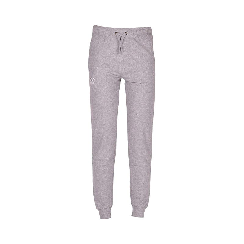 Umbro Joggebukse str S-XXL grå Umbro