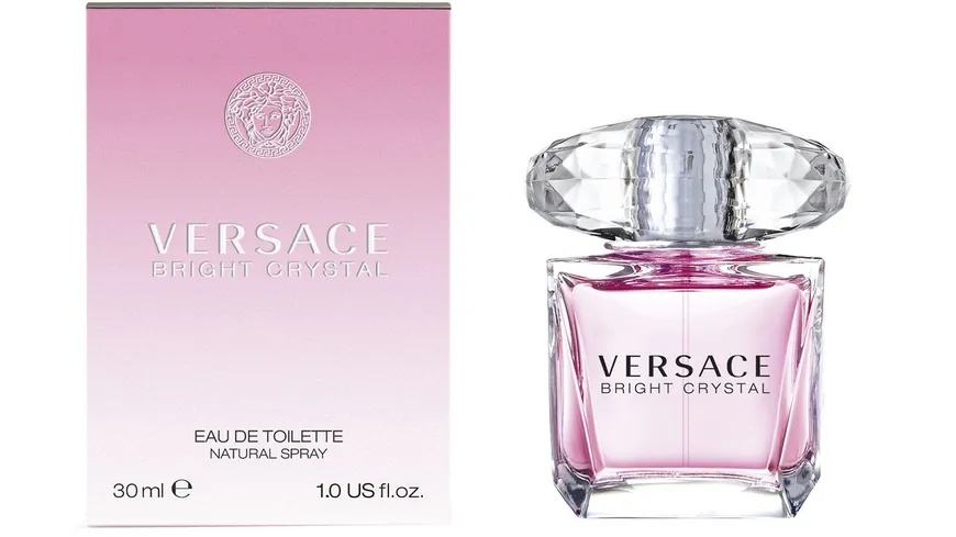 VERSACE Bright Crystal Eau de Toilette